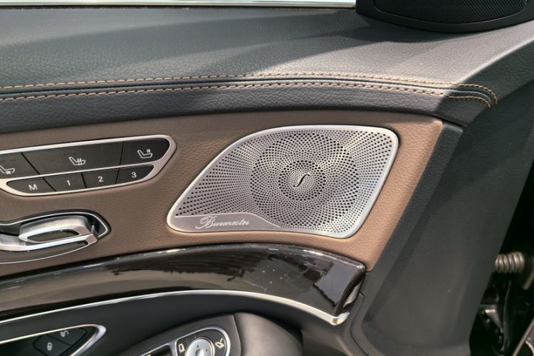 Used Mercedes-Benz Maybach S-Class 2018 S 560 4MATIC Interior 7