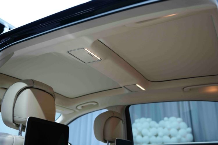 Used Mercedes-Benz Maybach S-Class 2018 S 450 4MATIC Interior 9