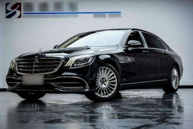 Used Mercedes-Benz Maybach S-Class 2018 S 450 4MATIC