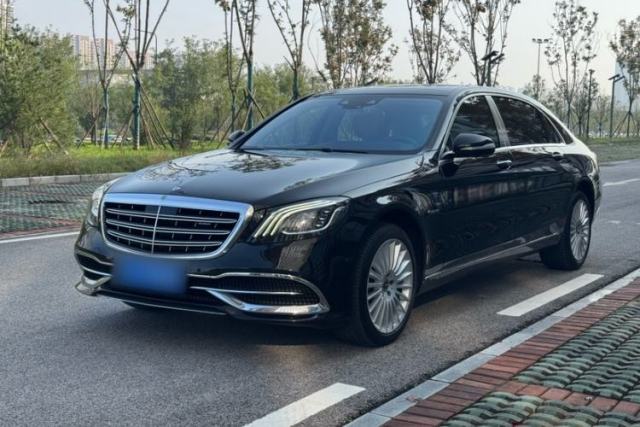 Used Mercedes-Benz Maybach S-Class 2018 S 450 4MATIC