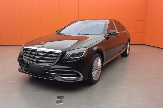Used Mercedes-Benz Maybach S-Class 2018 S 450 4MATIC
