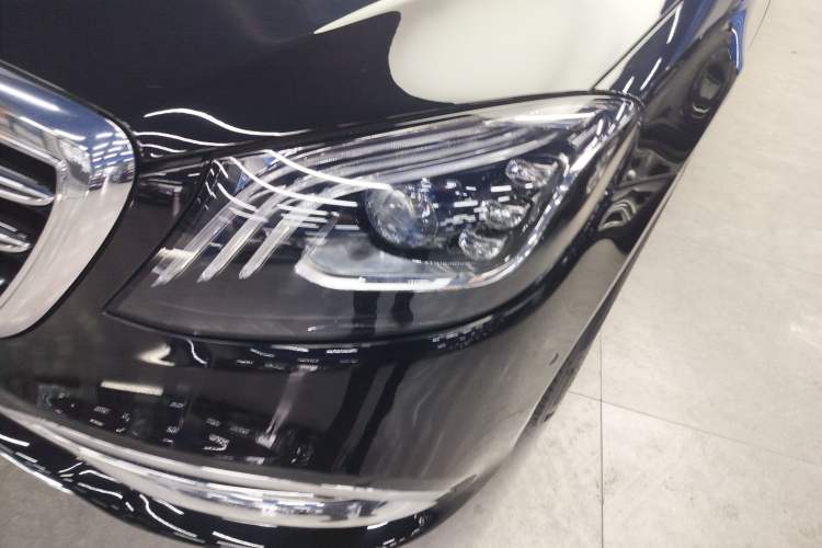 Used Mercedes-Benz Maybach S-Class 2018 S 450 4MATIC Left Front Headlight