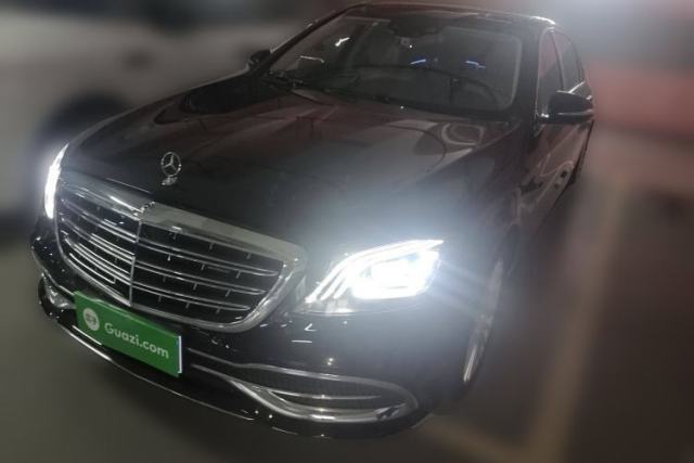 Used Mercedes-Benz Maybach S-Class 2018 S 450 4MATIC