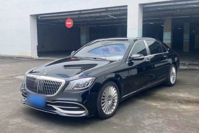 Used Mercedes-Benz Maybach S-Class 2018 S 450 4MATIC