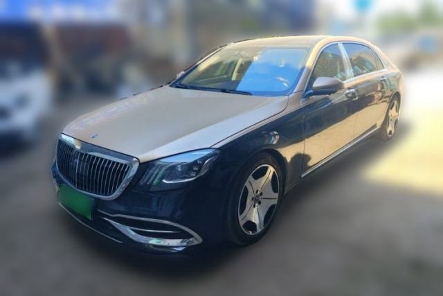 Used Mercedes-Benz Maybach S-Class 2018 S 450 4MATIC