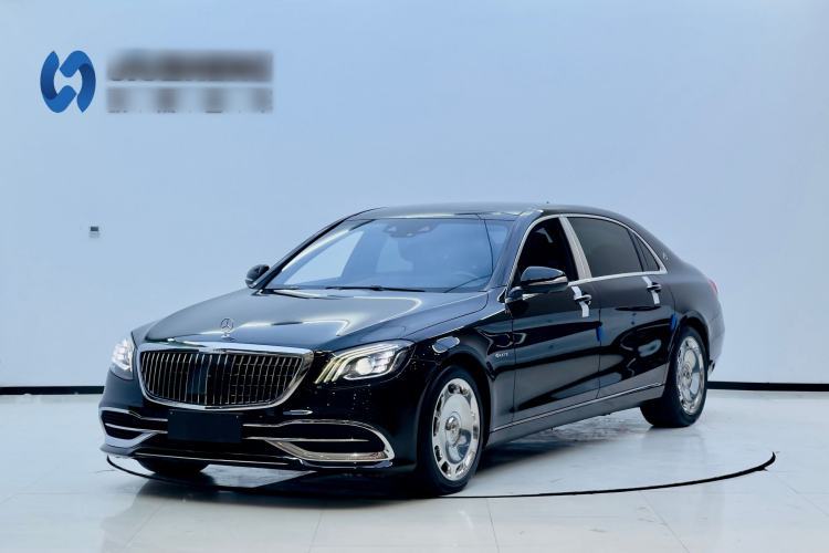 Used Mercedes-Benz Maybach S-Class 2018 S 450 4MATIC Guazi used car, China used car export, Used car for sale, Used  cars, Cheapest cars for sale