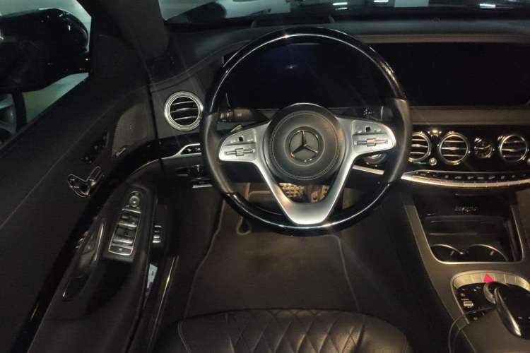 Used Mercedes-Benz Maybach S-Class  Steering Wheel