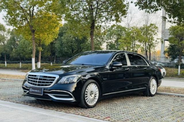 Used Mercedes-Benz Maybach S-Class 2018 S 450 4MATIC