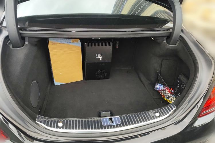 Used Mercedes-Benz Maybach S-Class 2018 S 680 Trunk