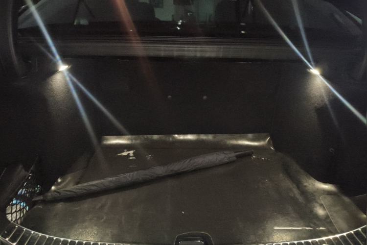 Used Mercedes-Benz Maybach S-Class  Trunk