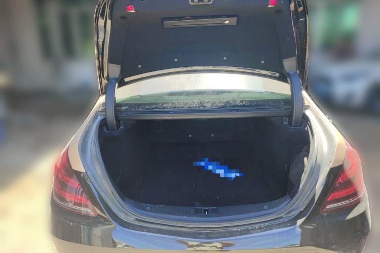 Used Mercedes-Benz Maybach S-Class 2018 S 450 4MATIC Trunk