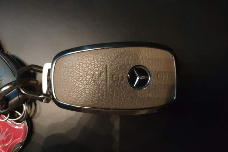 Used Mercedes-Benz Maybach S-Class 2018 S 450 4MATIC Vehicle Key