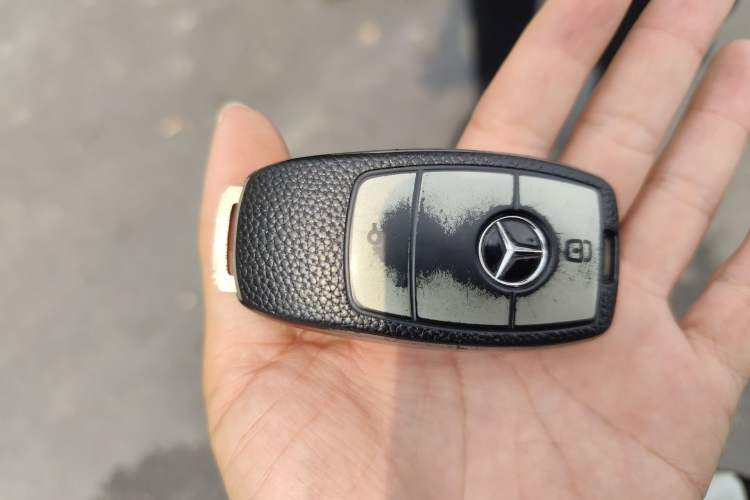 Used Mercedes-Benz Maybach S-Class 2018 S 680 Vehicle Key
