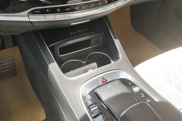 Used Mercedes-Benz Maybach S-Class 2018 S 450 4MATIC Vehicle Key