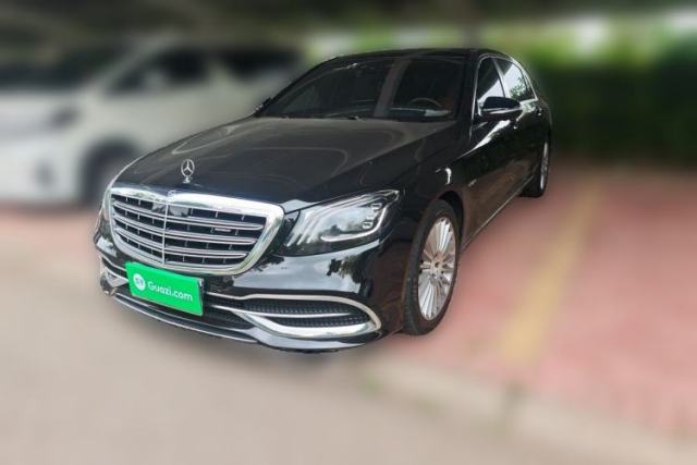 Used Mercedes-Benz Maybach S-Class 2018 S 450 4MATIC
