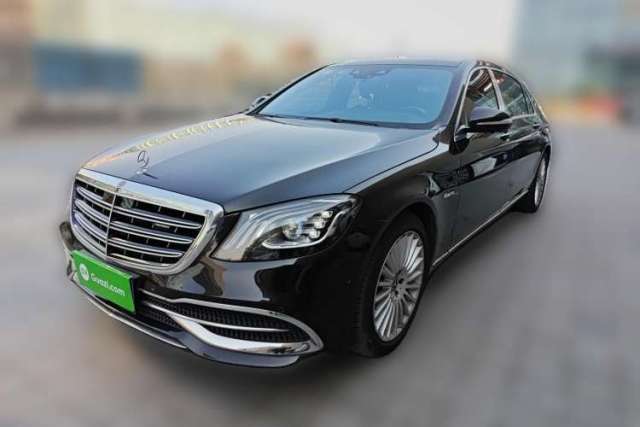 Used Mercedes-Benz Maybach S-Class 2018 S 450 4MATIC