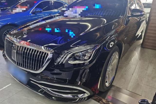 Used Mercedes-Benz Maybach S-Class 2018 S 450 4MATIC