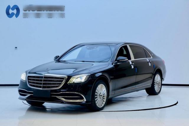 Used Mercedes-Benz Maybach S-Class 2018 S 450 4MATIC