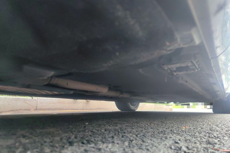 Used Mercedes-Benz Maybach S-Class 2018 S 450 4MATIC Chassis Front Left
