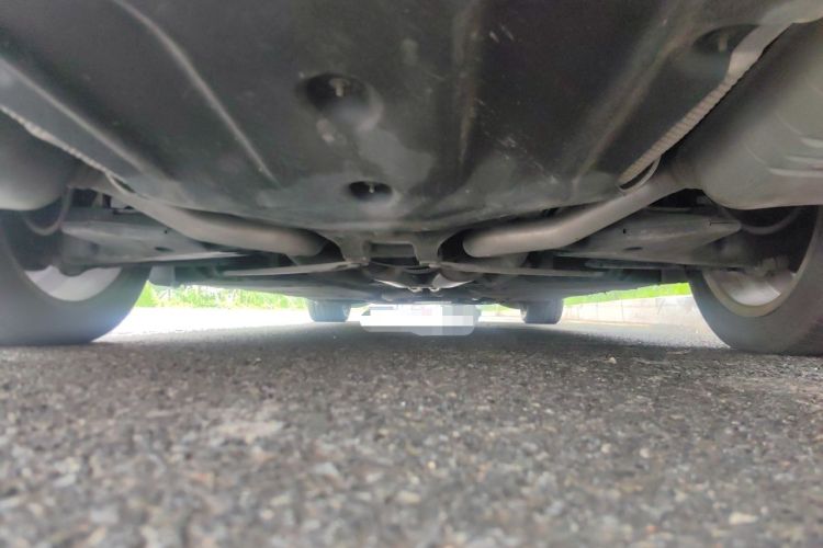 Used Mercedes-Benz Maybach S-Class 2018 S 450 4MATIC Chassis Rear