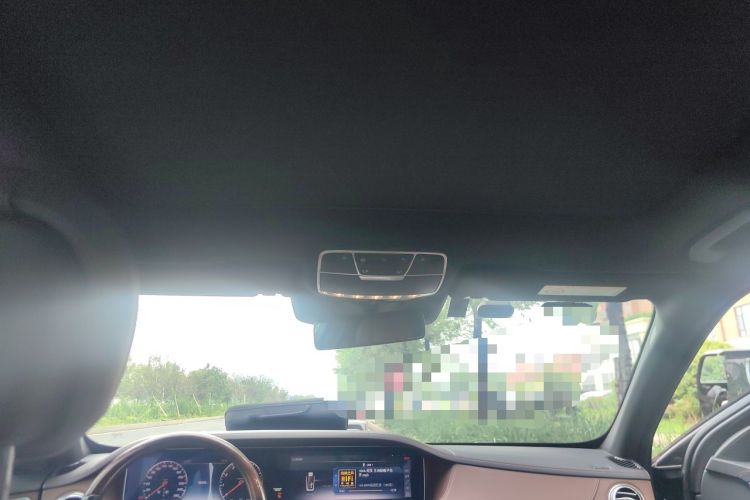Used Mercedes-Benz Maybach S-Class 2018 S 450 4MATIC Headliner