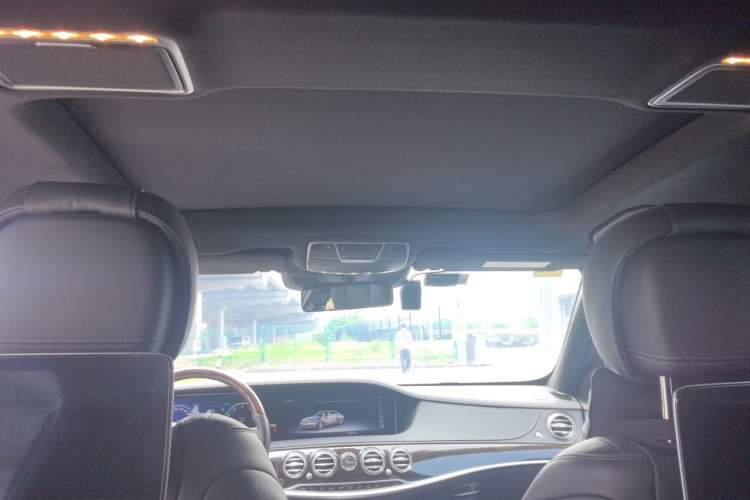 Used Mercedes-Benz Maybach S-Class 2018 S 450 4MATIC Headliner