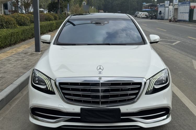 Used Mercedes-Benz Maybach S-Class 2018 S 560 4MATIC Exterior 1