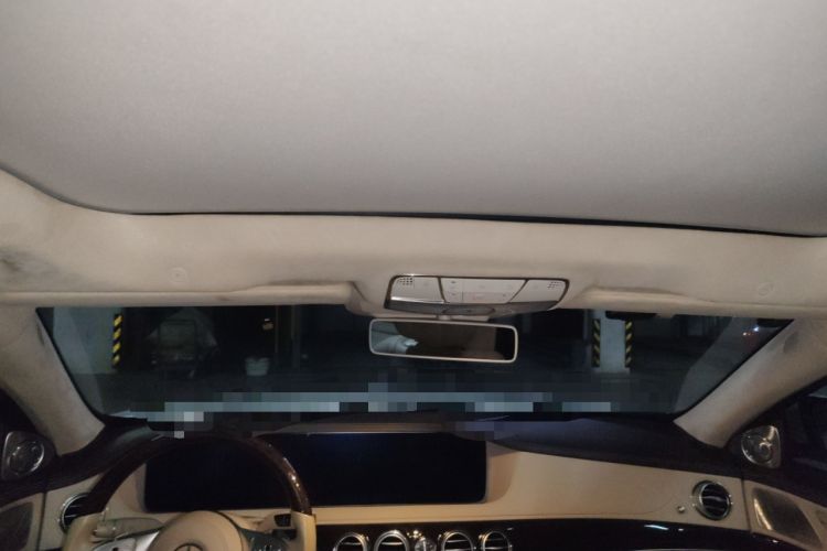 Used Mercedes-Benz Maybach S-Class 2018 S 450 4MATIC Headliner