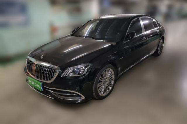 Used Mercedes-Benz Maybach S-Class 2019 S 560 4MATIC