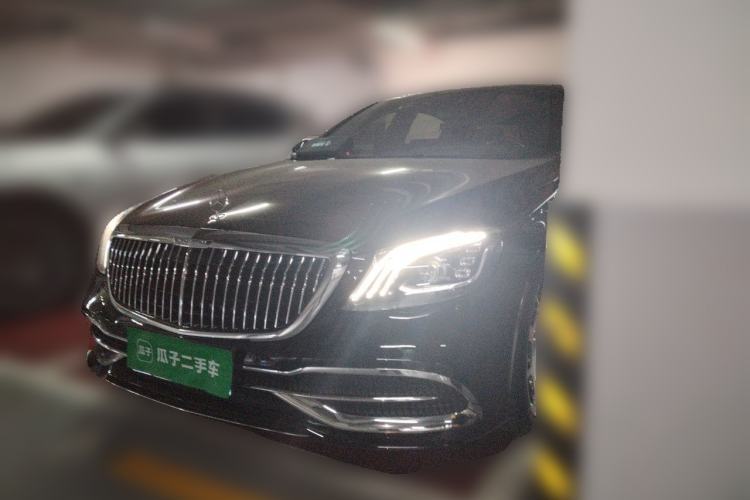 Ojetý Mercedes-Benz Maybach S-Class 2019 S 450 4MATIC Guazi used car, China used car export, Used car for sale, Used  cars, Cheapest cars for sale