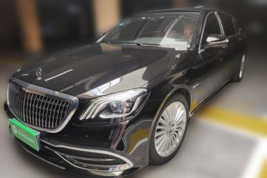 Used Mercedes-Benz Maybach S-Class 2019 S 450 4MATIC