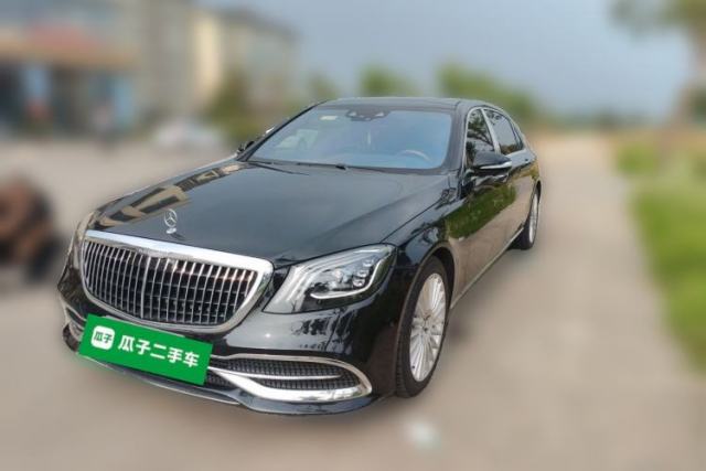 Used Mercedes-Benz Maybach S-Class 2019 S 450 4MATIC