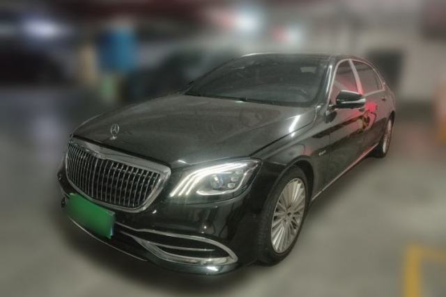 Used Mercedes-Benz Maybach S-Class 2019 S 450 4MATIC