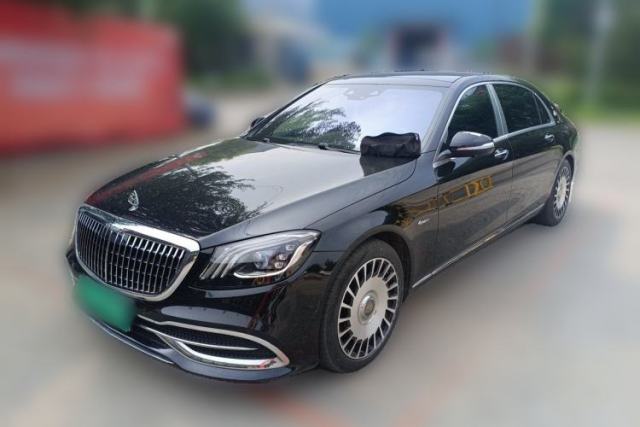Used Mercedes-Benz Maybach S-Class 2019 S 450 4MATIC