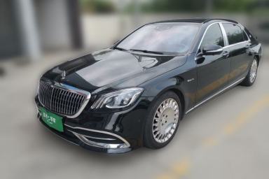 Used Mercedes-Benz Maybach S-Class 2019 Refresh S 450 4MATIC