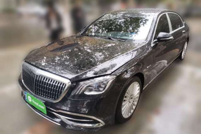 Used Mercedes-Benz Maybach S-Class 2019 S 450 4MATIC