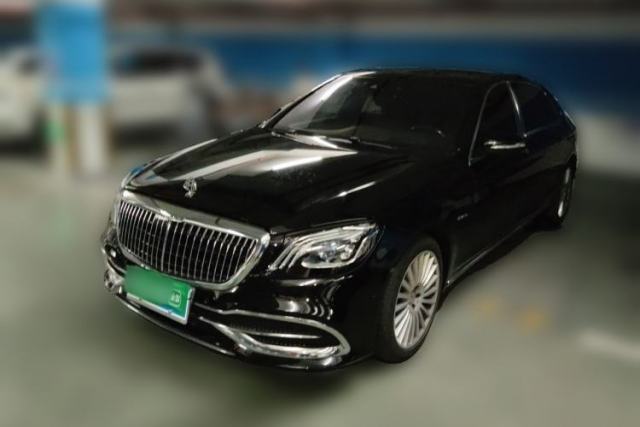 Used Mercedes-Benz Maybach S-Class 2019 Refresh S 450 4MATIC