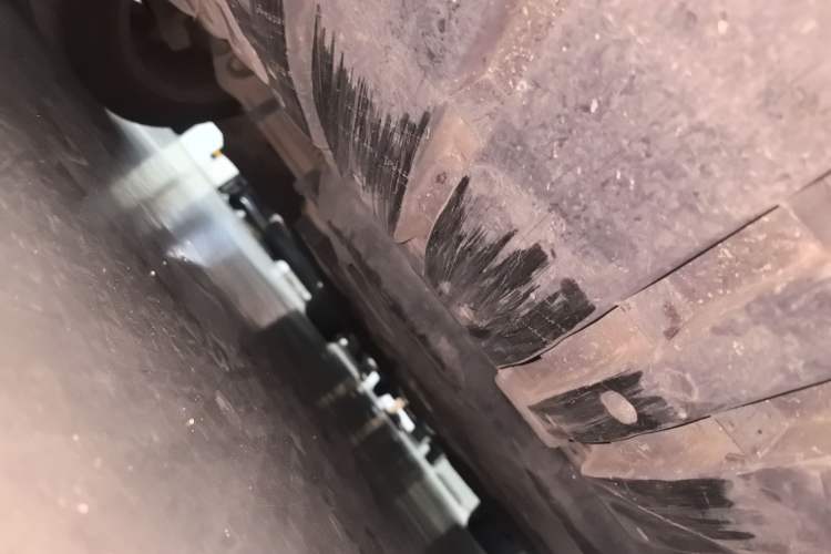 Used Mercedes-Benz Maybach S-Class 2019 S 450 4MATIC Chassis Front