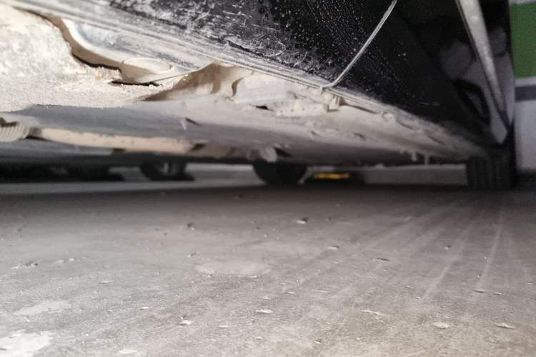 Used Mercedes-Benz Maybach S-Class 2019 S 450 4MATIC Chassis Front Left
