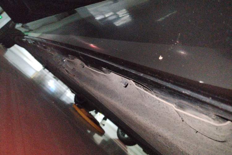 Used Mercedes-Benz Maybach S-Class 2019 S 450 4MATIC Chassis Rear Left