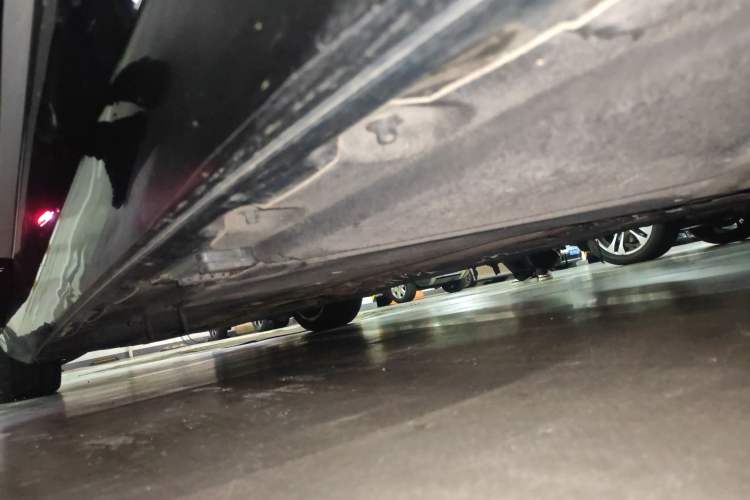 Used Mercedes-Benz Maybach S-Class 2019 Refresh S 450 4MATIC Chassis Rear Left