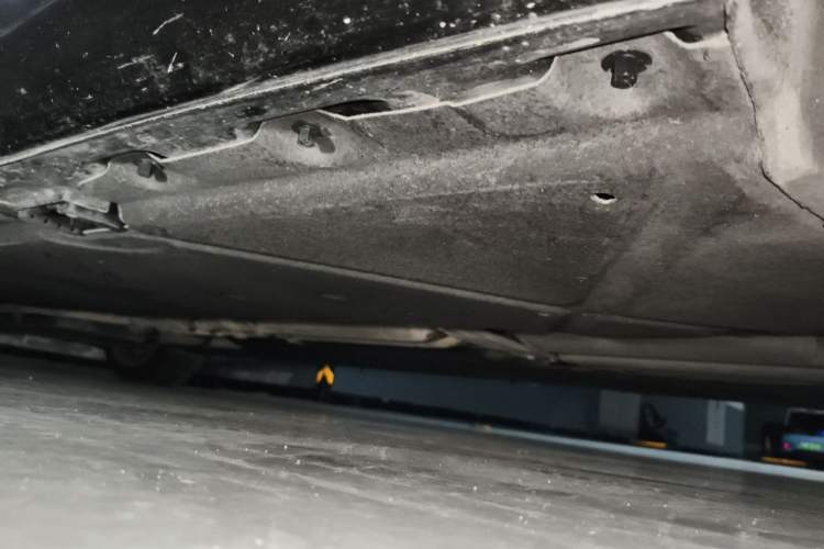 Used Mercedes-Benz Maybach S-Class 2019 S 450 4MATIC Chassis Rear Left