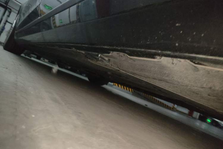 Used Mercedes-Benz Maybach S-Class 2019 S 450 4MATIC Chassis Rear Left