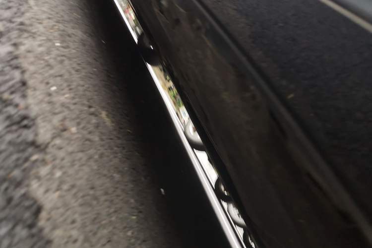 Used Mercedes-Benz Maybach S-Class 2019 Refresh S 450 4MATIC Chassis Rear Left