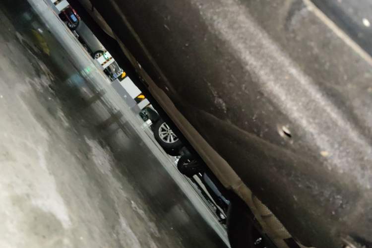 Used Mercedes-Benz Maybach S-Class 2019 Refresh S 450 4MATIC Chassis Rear Left