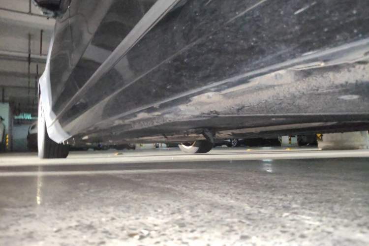 Used Mercedes-Benz Maybach S-Class 2019 S 450 4MATIC Chassis Rear Left