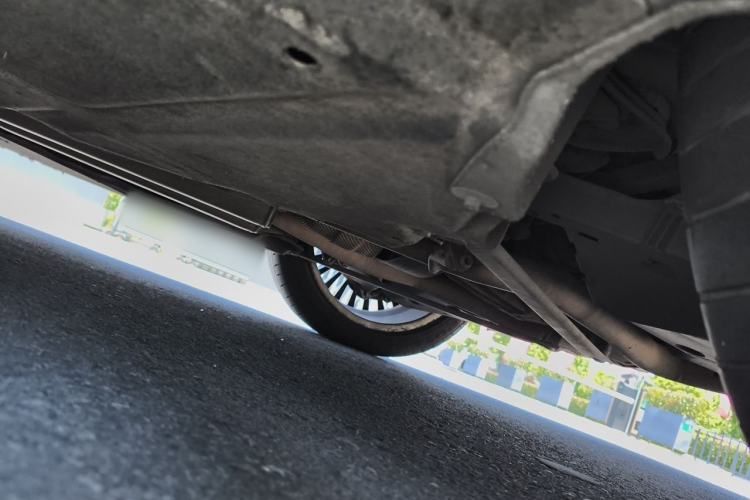 Used Mercedes-Benz Maybach S-Class 2019 S 450 4MATIC Chassis Rear Left