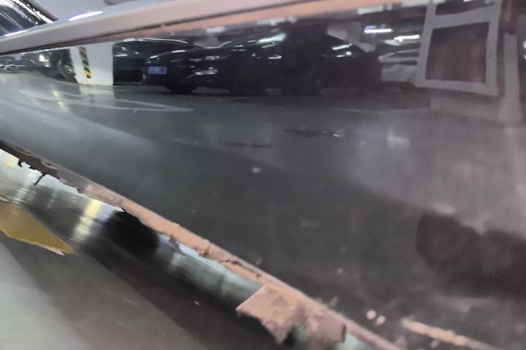 Used Mercedes-Benz Maybach S-Class 2019 S 450 4MATIC Chassis Rear Left