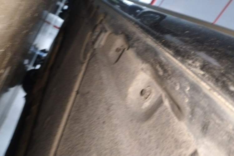 Used Mercedes-Benz Maybach S-Class 2019 S 450 4MATIC Chassis Rear Left