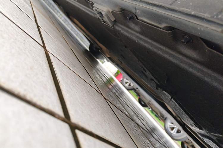 Used Mercedes-Benz Maybach S-Class 2019 S 560 4MATIC Chassis Rear Left